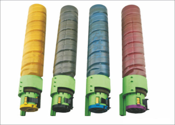 Chine Toner coloré de PS C410 de Ricoh Aficio, matière première de toner de copieur de Ricoh fournisseur