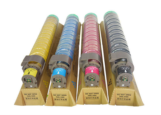 Chine Quatre toner 360g, pages de PS C430dn des couleurs Ricoh du toner 15000 de couleur de Ricoh fournisseur